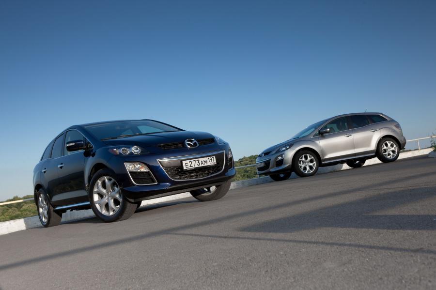  Mazda CX-7 2007 года  (фото 157 из 353)
